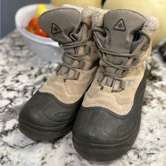 Columbia Cascadian Trinity Boots woman’s size 6.5 - Picture 14 of 15